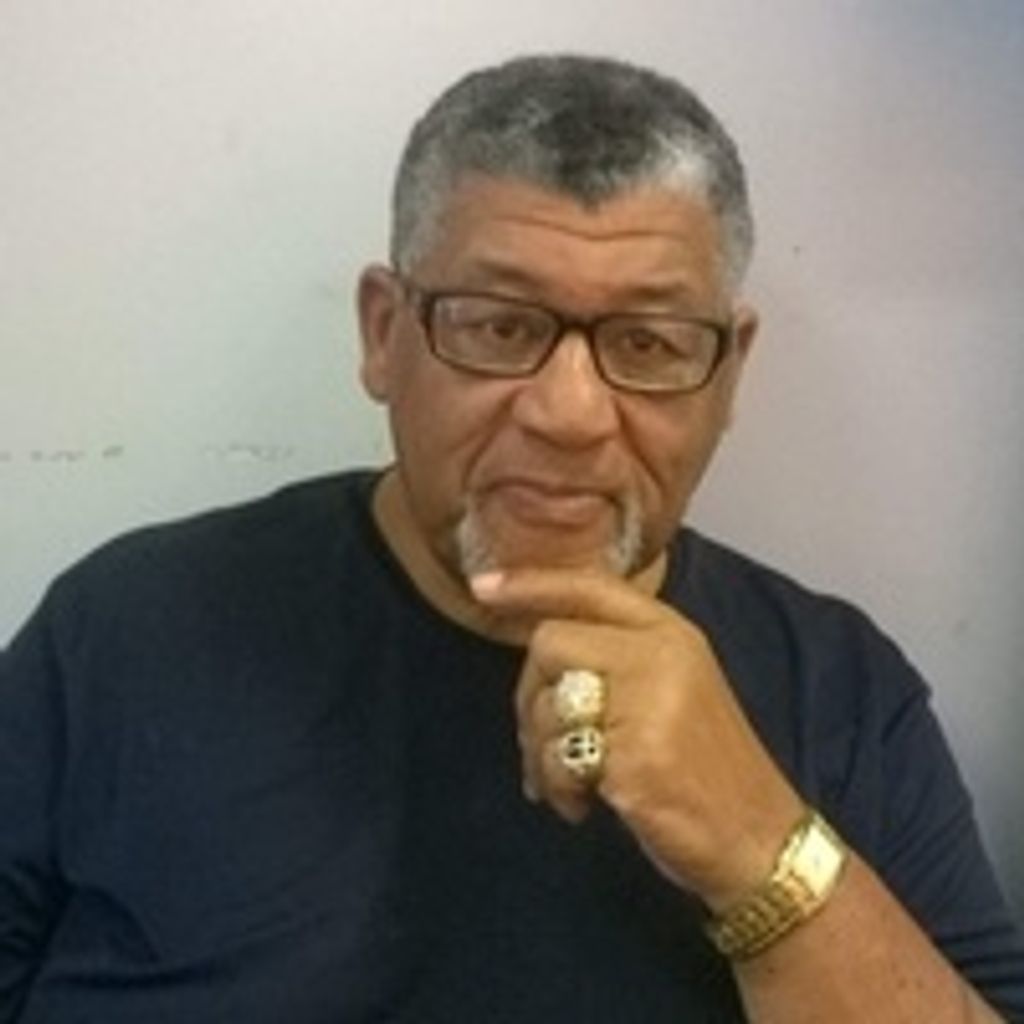 Rev. Charles Robert Simpson