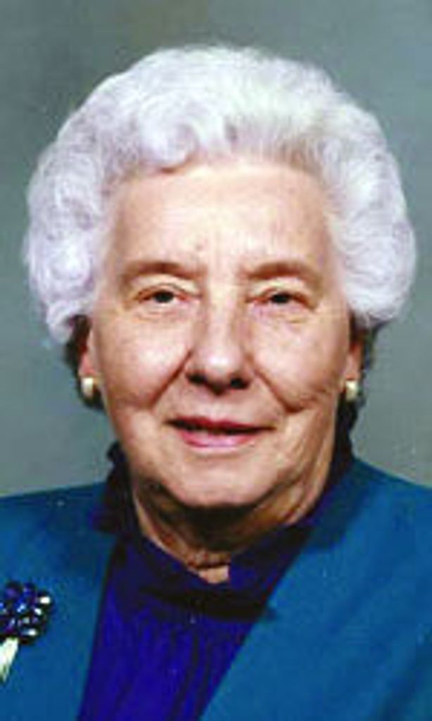Ellen Louise Mings