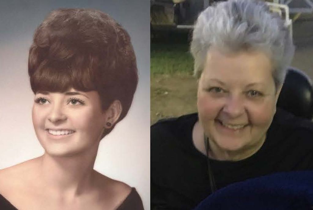 Cathy D. (Hawkins)  Mathews
