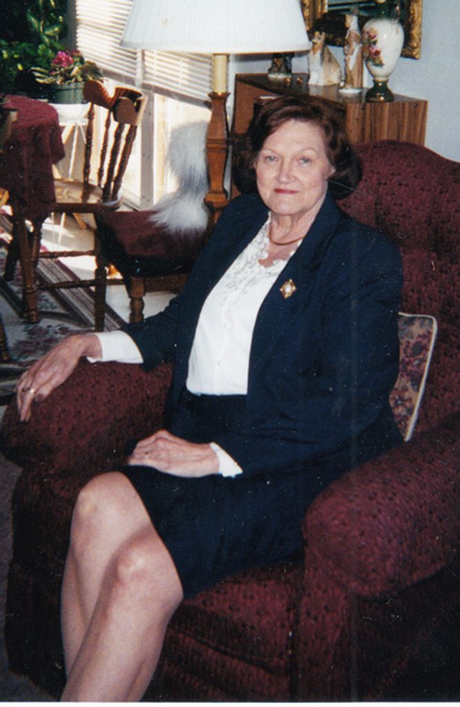 Shirley Marie Smith Profile Photo