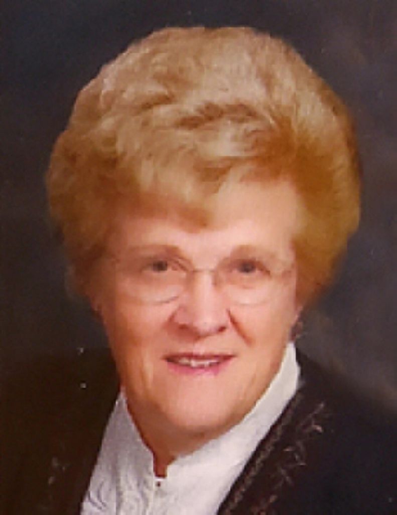 Mary Jane Schaeffer