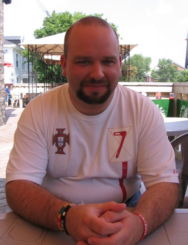 Brendan John Dinning