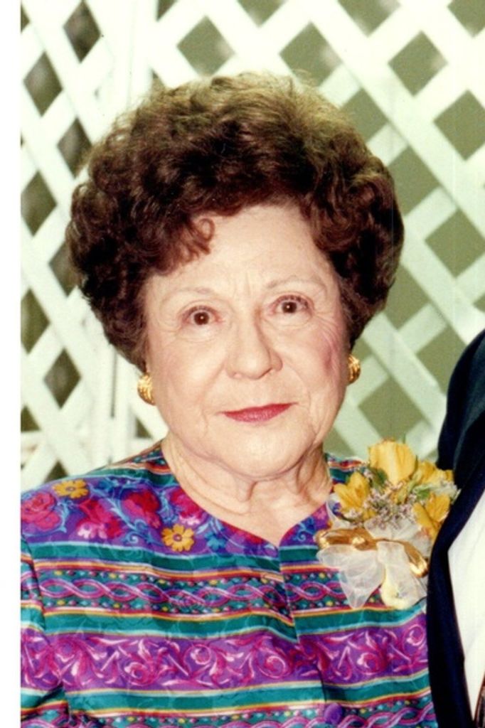 Pauline P. Blount Profile Photo