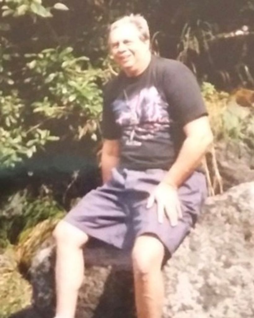 Donald Martin Raber Sr.