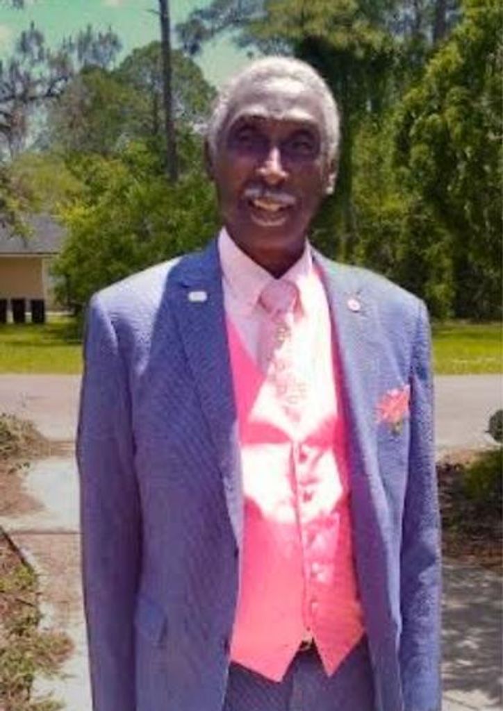 Alphonso Z. Wadley, Sr.
