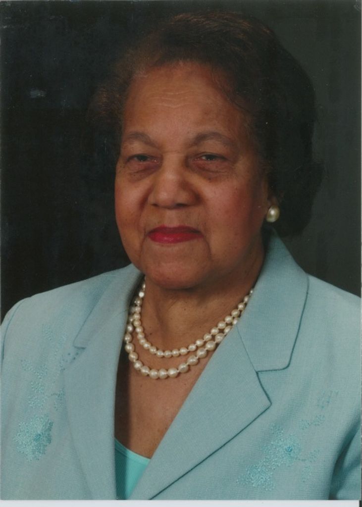 Mildred J. Richardson