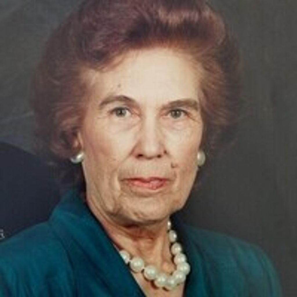 Thelma Rivers Gaddy