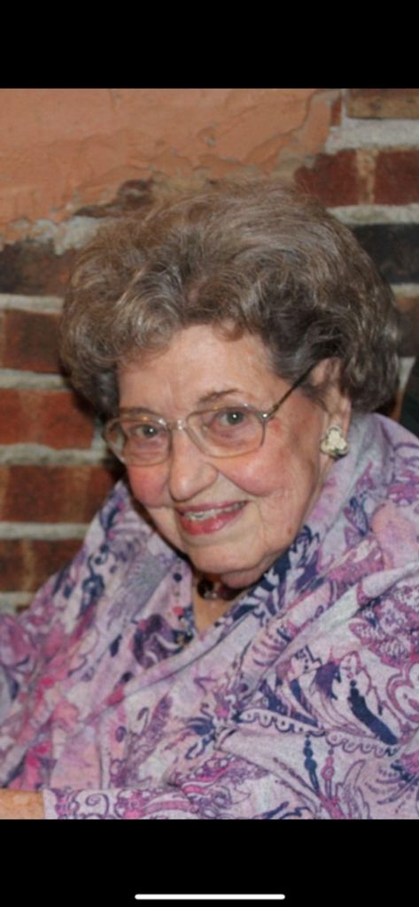 Buena "Boo" Virginia Cunningham