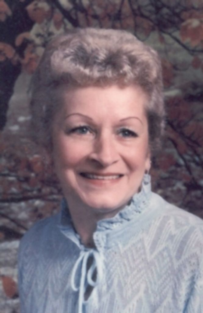 Florence E. "Penny" Smith