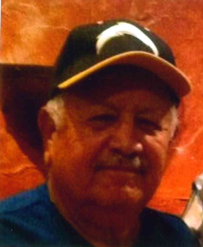 Rudy D Yanez