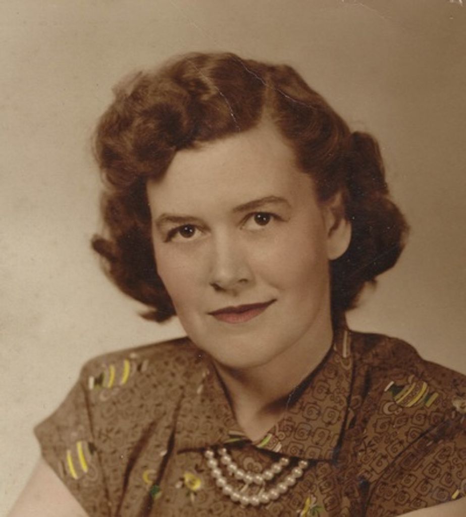 Gloria Evelyn Taylor Profile Photo