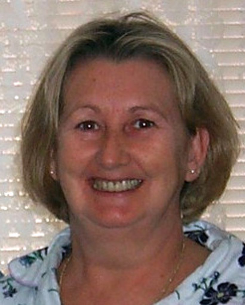 Linda Sue Johnson
