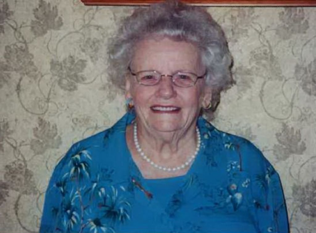 Lela Mae Eagleburger