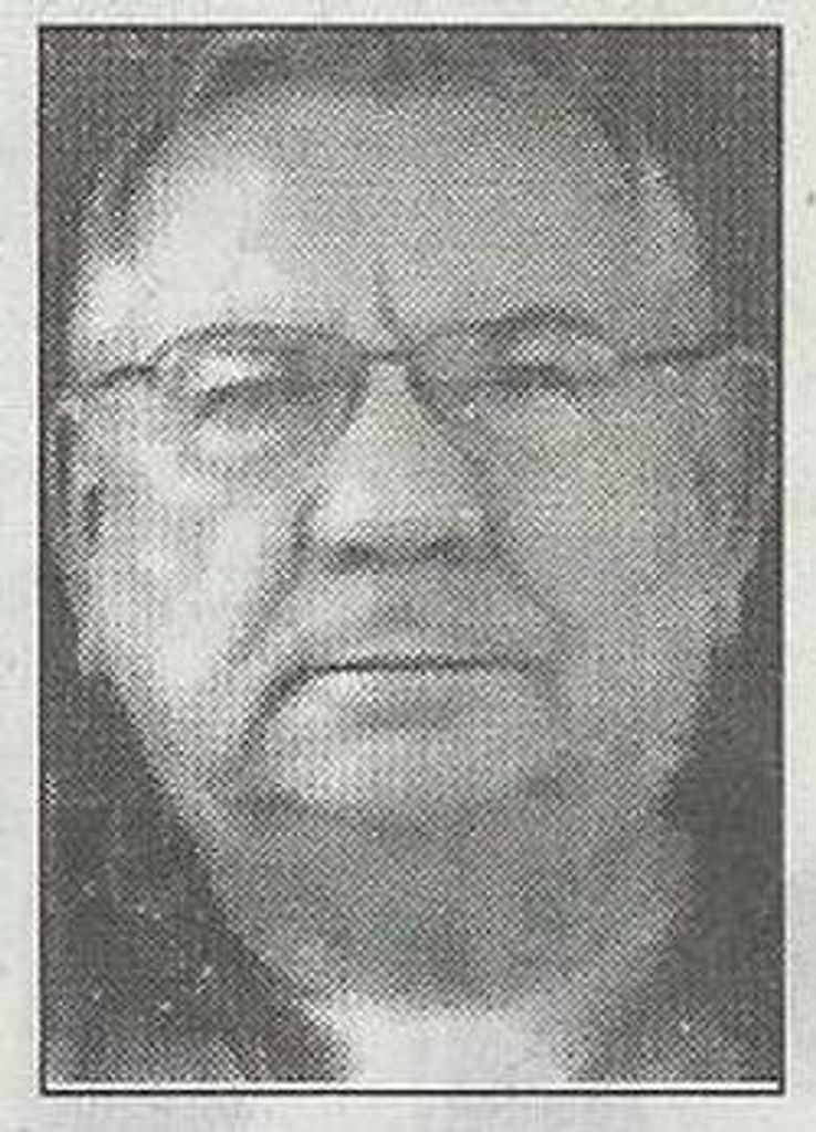 Gerald James Babbage Profile Photo