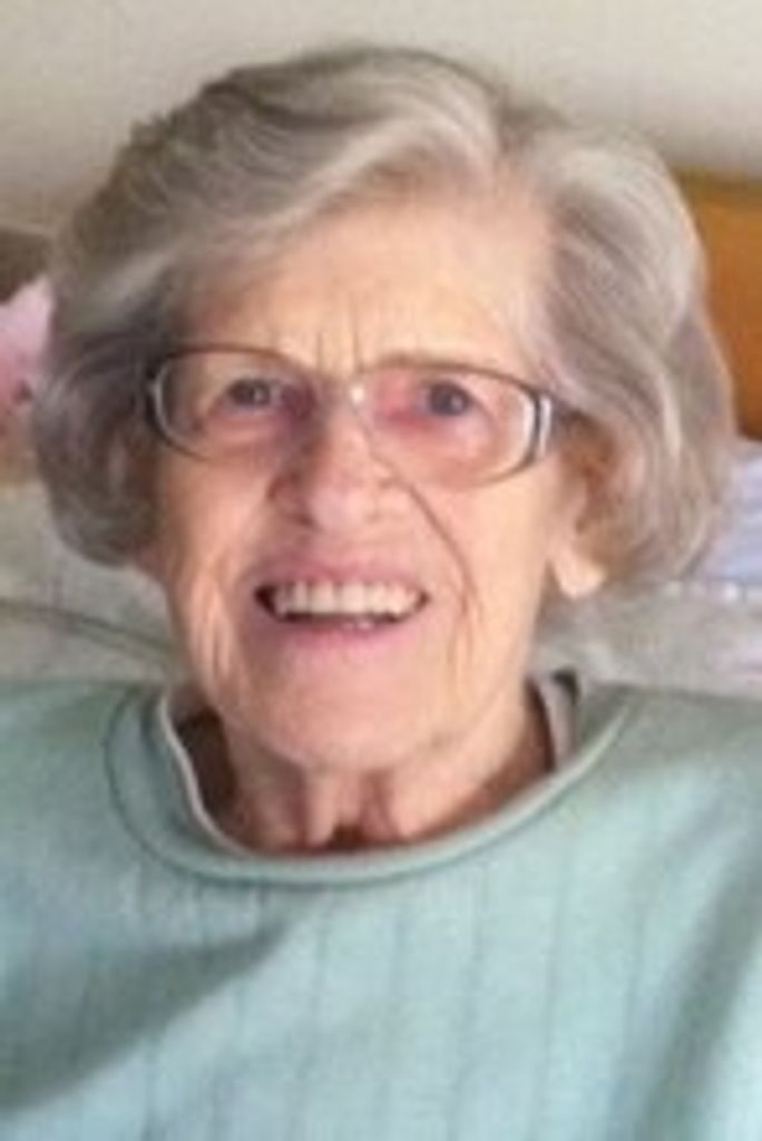 Wilma Erna Webster (Kuhnke)