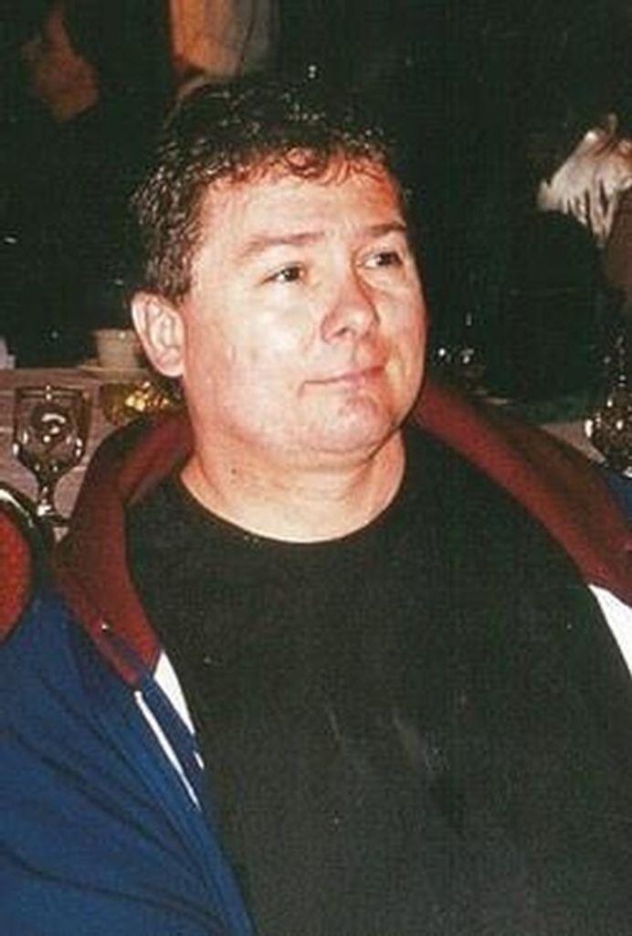 Timothy Randall Barber