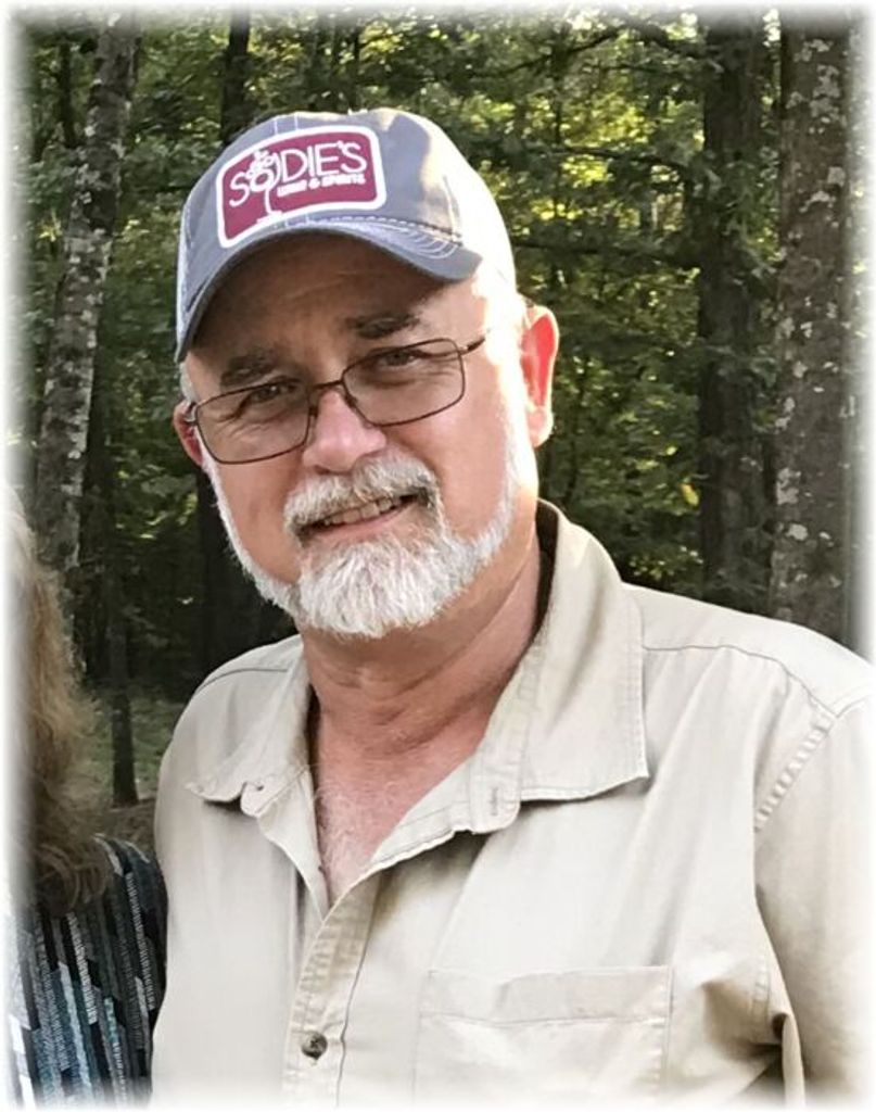 Donald Joe "Wolfie" Hill