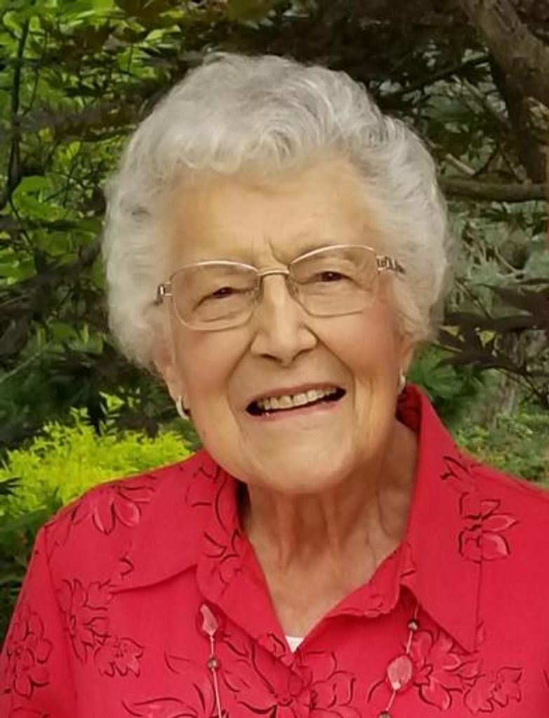Marjorie E. Barker