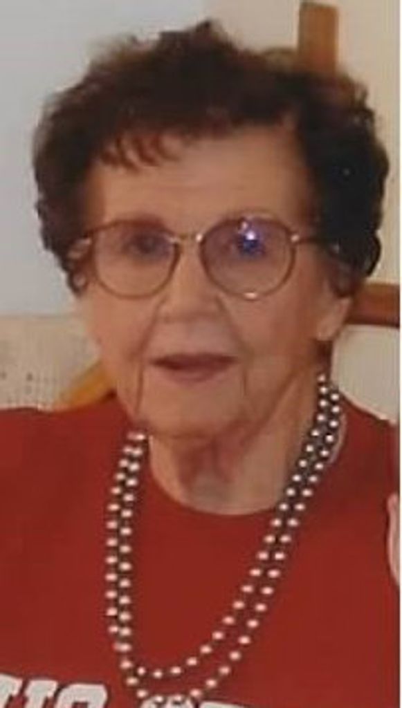Martha F. "Marty" (Fenbert)  Closson