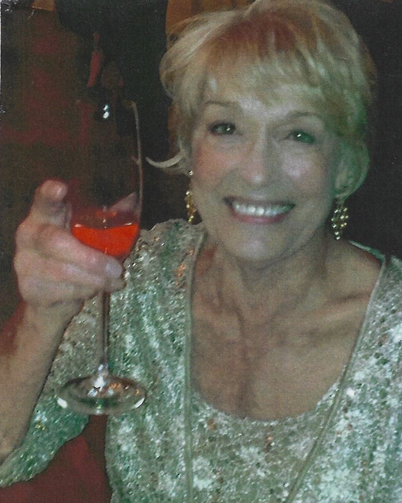 Patricia Margaret O'Brien
