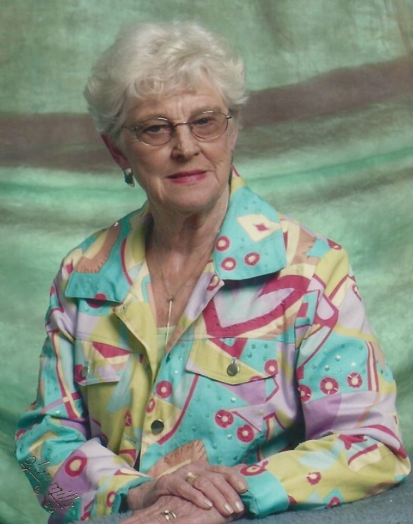 Juanita Elise "Nita" Story