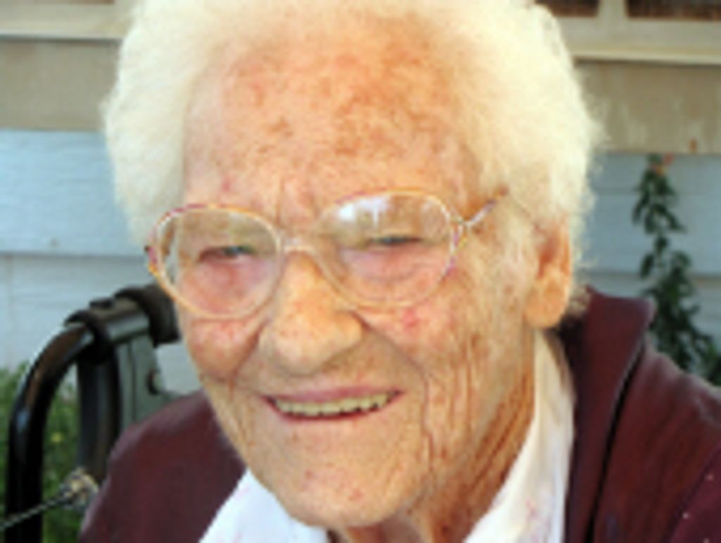 Mabel Ione Dossey