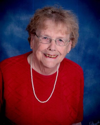 Florence Anderson's obituary image