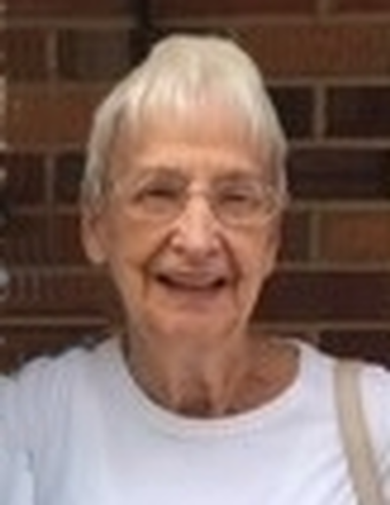 Carol "Annie" Ann Hawk