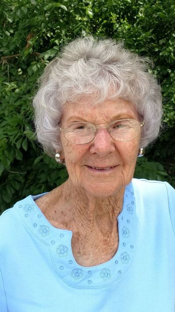 Evelyn Mae Wilkey Profile Photo