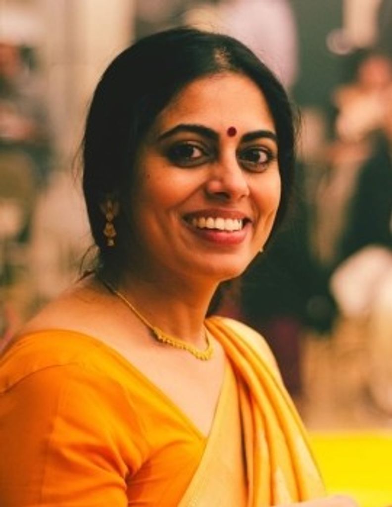 Samhita Chatterjee Profile Photo
