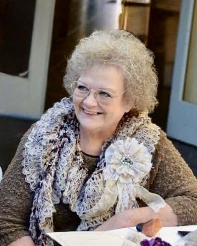 Mary Jane Troutt Profile Photo