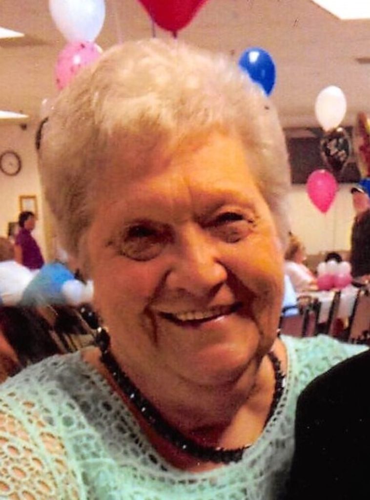 Patricia "Pat" (Mckinney)  Shannon