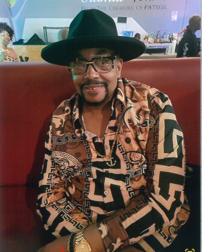 Gregory D. Walston