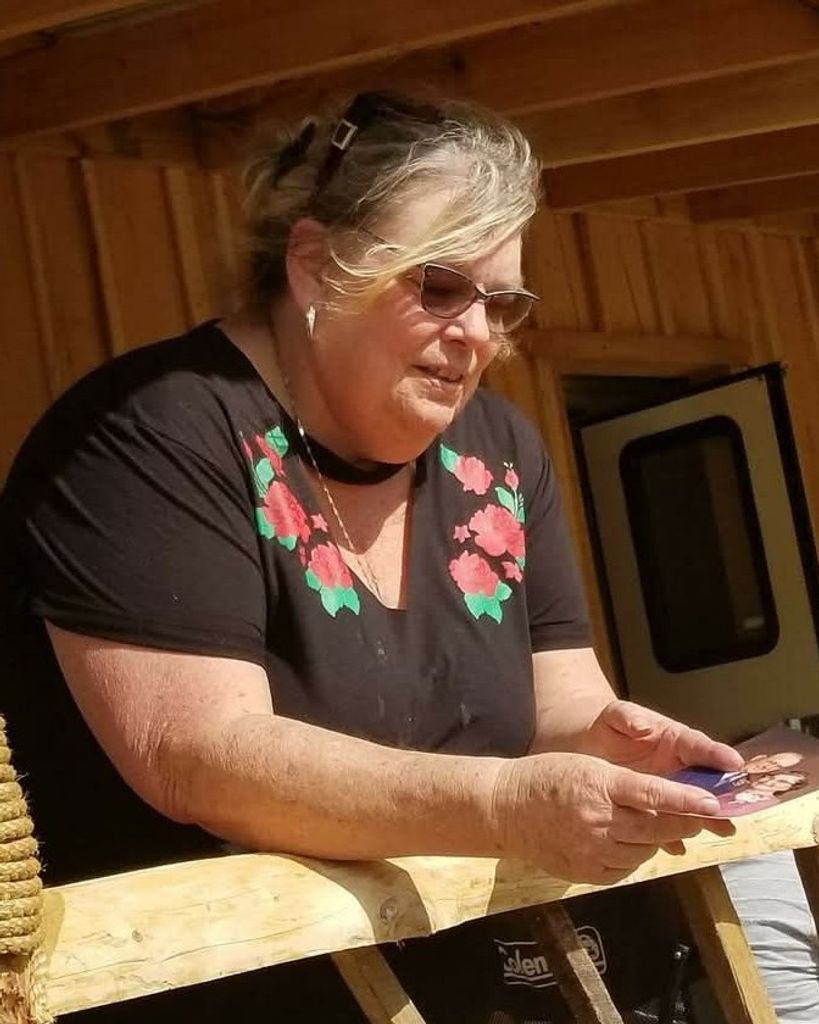 Sharon Ruth Robson