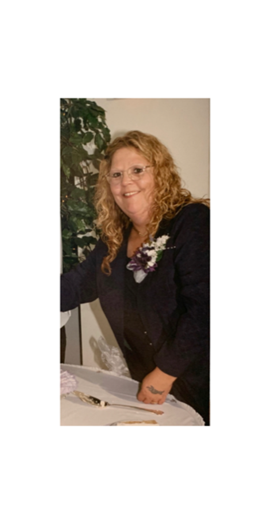 Vanessa Darlene (Christopher)  Gaston