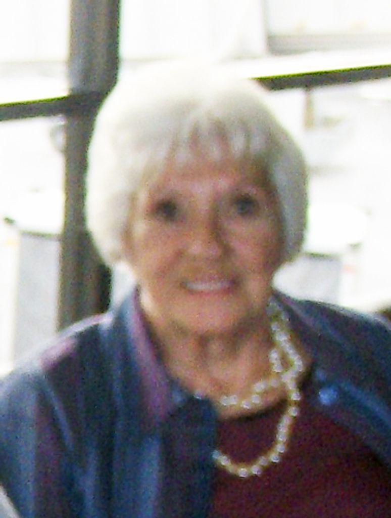 Bettywynn Lois Warburton