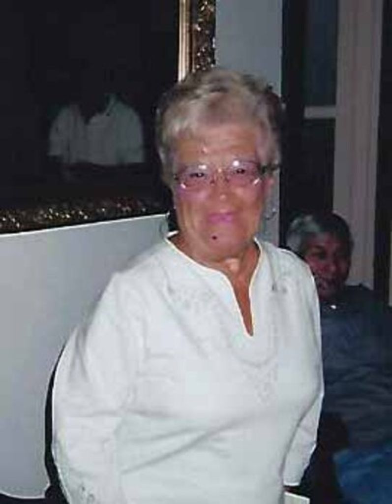 Marion "Bunny" Greenwood