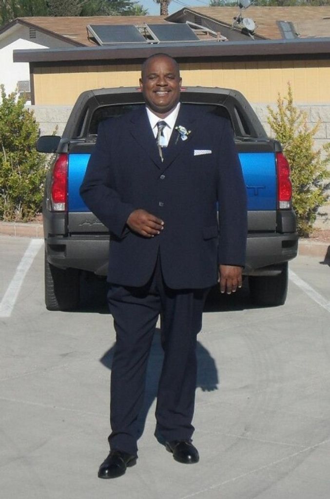 Bernard Allgood