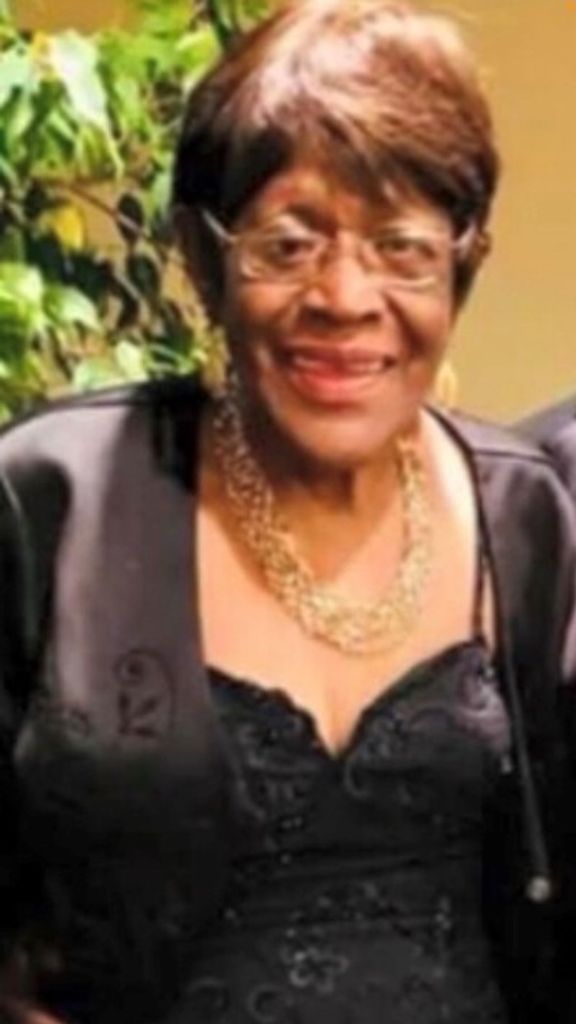 Betty Lee (Organ) Grier Profile Photo