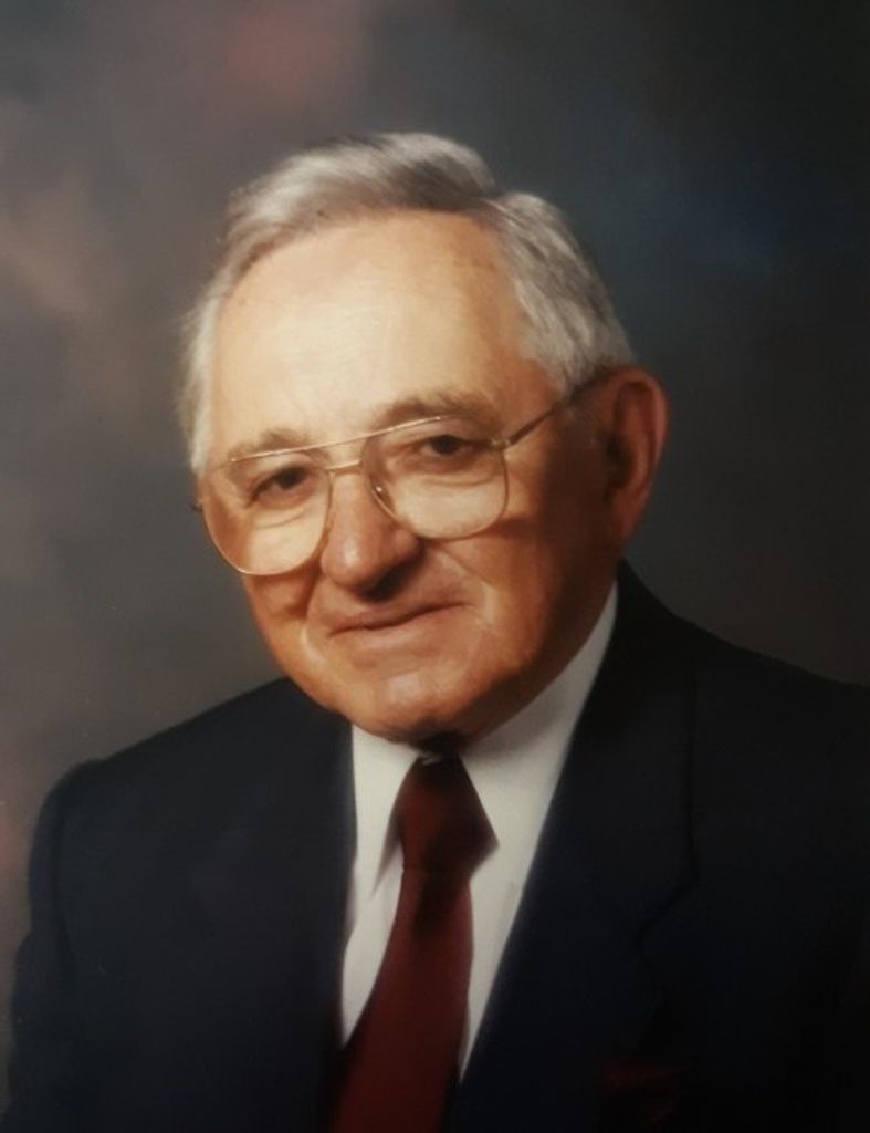Eugene M. "Gene" Hamilton