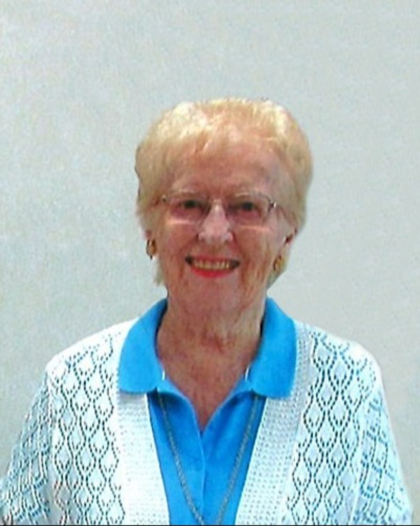 Lillian Ruth Buckley
