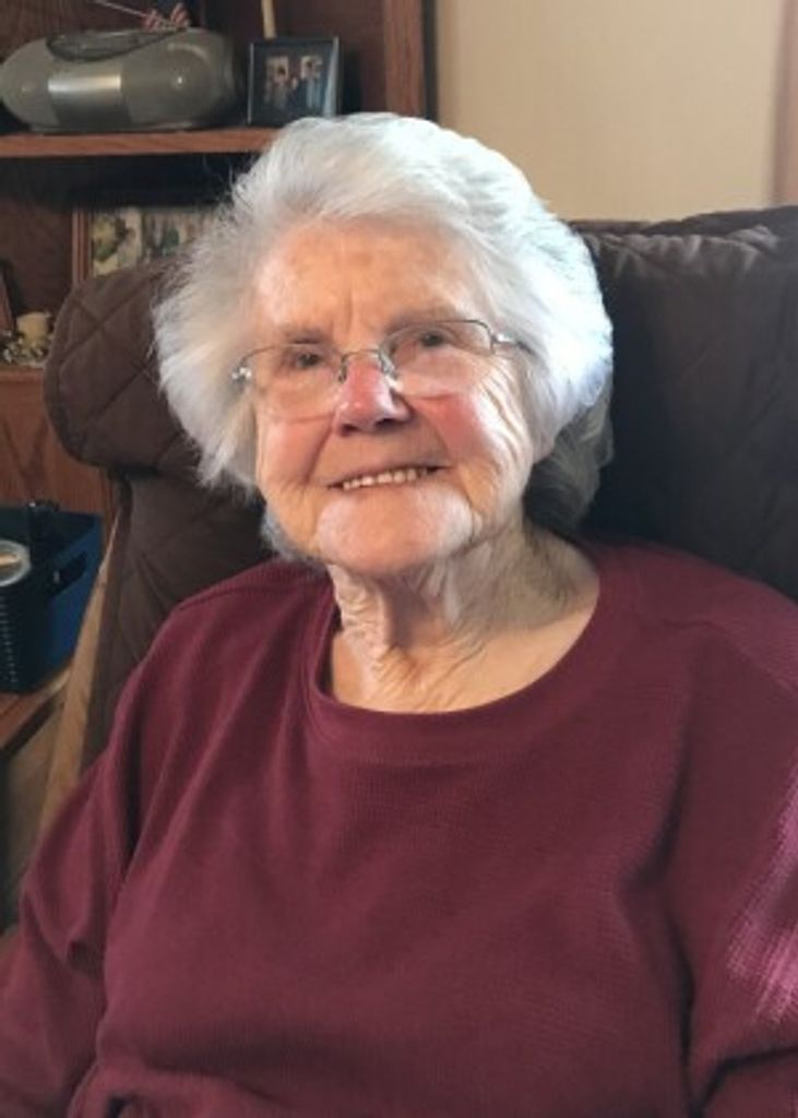 Mae (Fulkerson)  Sego