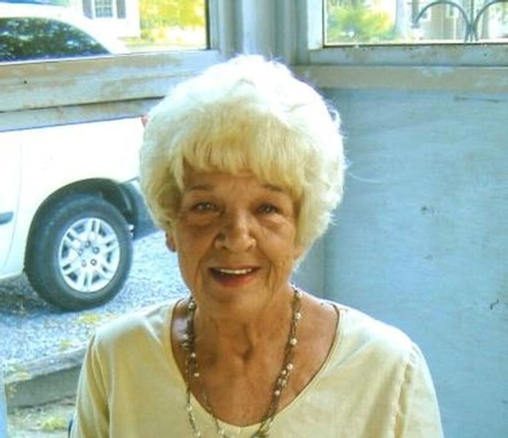 Ruth Charolette Cooper