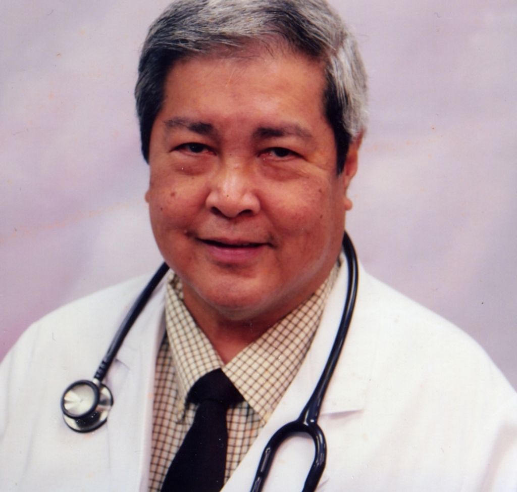Dr. Agapito Lacson Fajardo