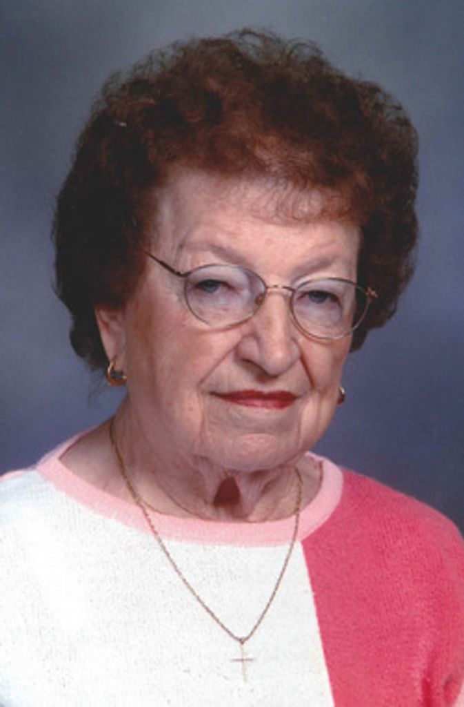 Gertrude "Gertie" Horner