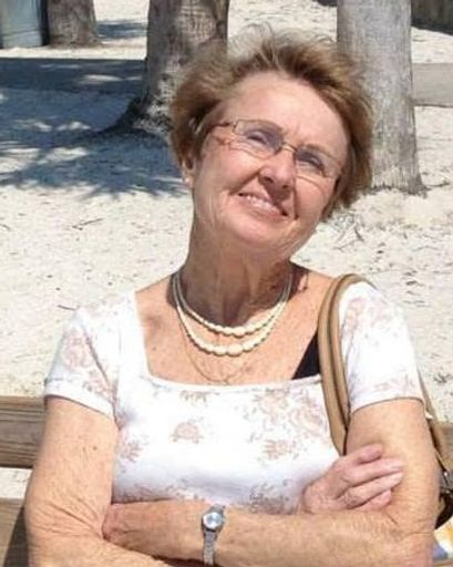 Iris Brunner's obituary image