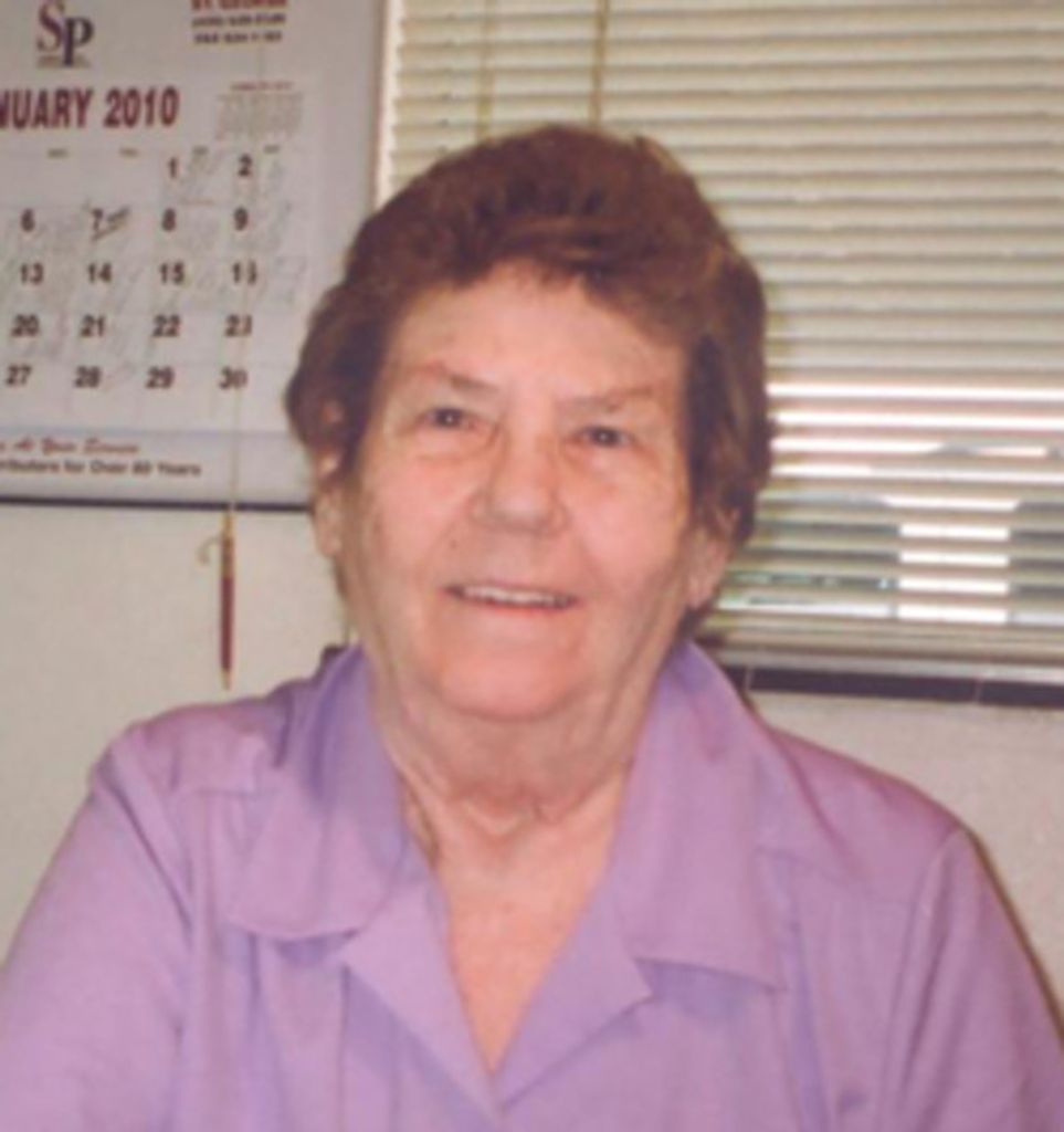 Myrna Wadsworth Iverson Evans