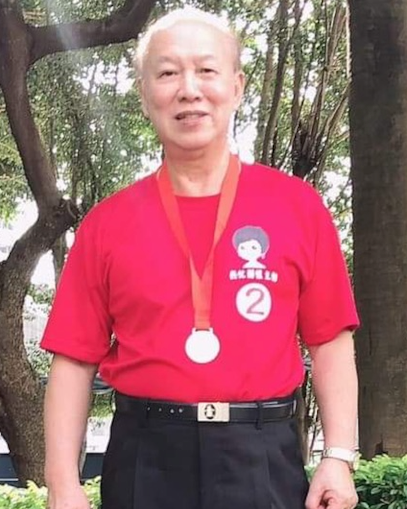 Tom Chang-Cin Jung (莊正信)