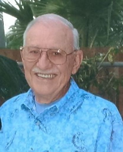 Harry Pitt Weber Profile Photo