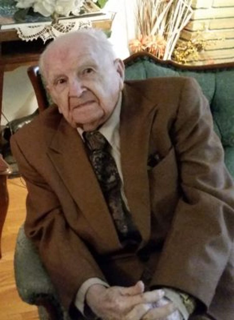 William Niemczura of Berwyn